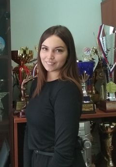 Шашкова Анна Станиславовна