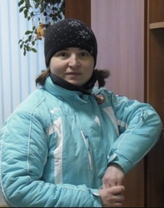 Каримова Ирина Олеговна